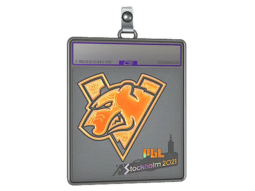 Sticker Slab | Virtus.Pro (Holo) | Stockholm 2021