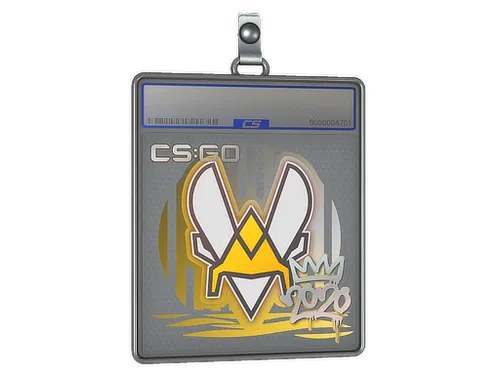 Sticker Slab | Vitality | 2020 RMR