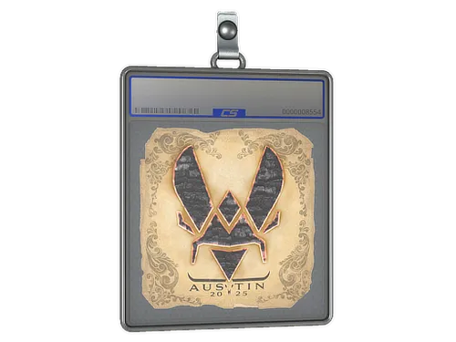 Sticker Slab | Vitality | Austin 2025