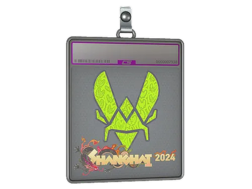 Sticker Slab | Vitality (Holo) | Shanghai 2024