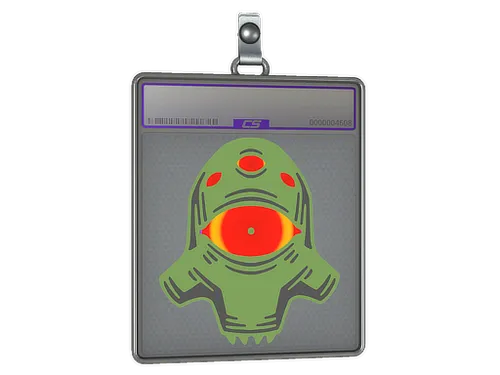 Sticker Slab | Vortigaunt (Holo)