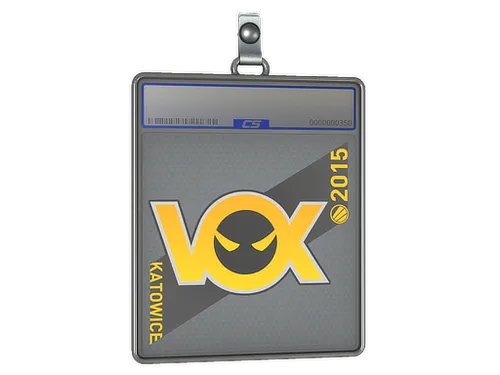 Sticker Slab | Vox Eminor  | Katowice 2015