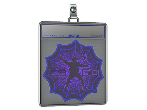 Sticker Slab | Web Stuck