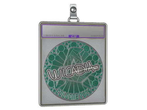 Sticker Slab | Wicadia (Foil) | Cologne 2026
