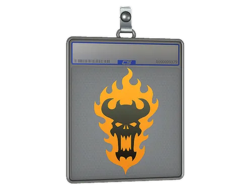 Sticker Slab | Word Bearers 1