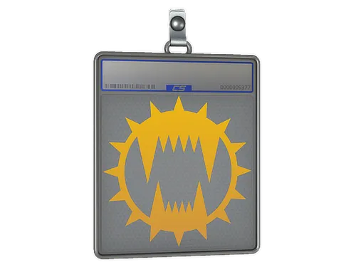 Sticker Slab | World Eaters 1