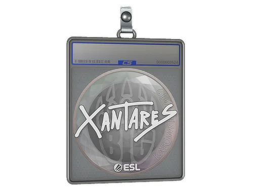 Sticker Slab | XANTARES | Katowice 2019