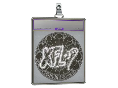 Sticker Slab | xfl0ud (Foil) | Cologne 2026