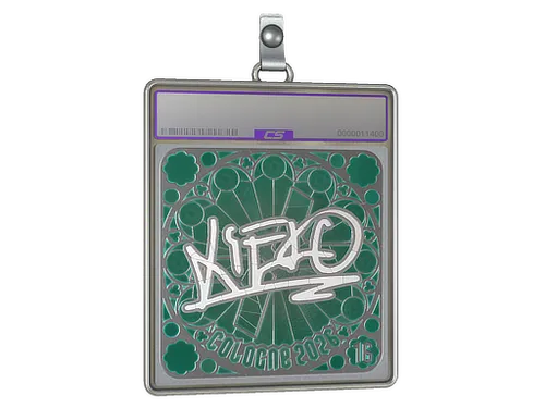Sticker Slab | xiELO (Foil, Ranked) | Cologne 2026