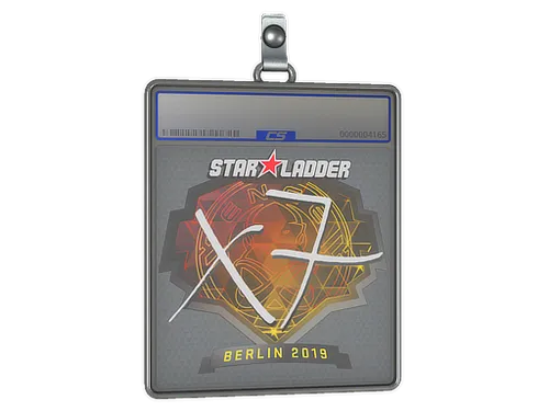 Sticker Slab | xseveN | Berlin 2019