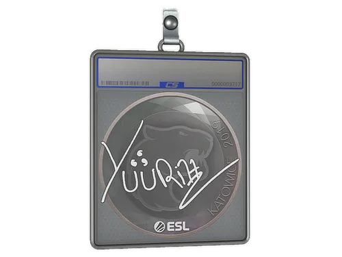 Sticker Slab | yuurih | Katowice 2019