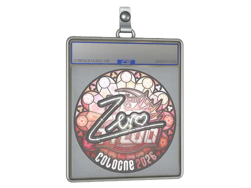 Sticker Slab | Zero  | Cologne 2026