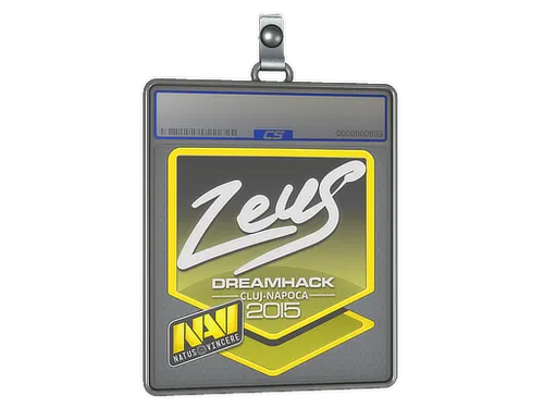 Sticker Slab | Zeus | Cluj-Napoca 2015