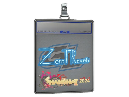 Sticker Slab | ztr | Shanghai 2024