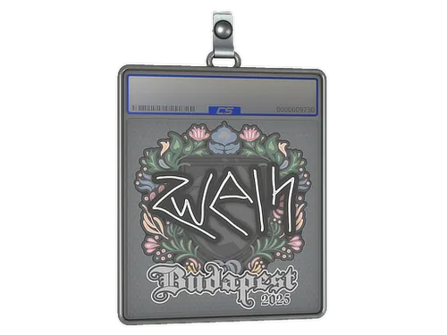 Sticker Slab | zweih | Budapest 2025