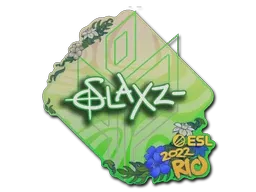 Sticker | slaxz- | Rio 2022