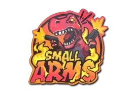 Sticker | Small Arms