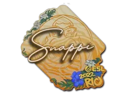 Sticker | Snappi | Rio 2022