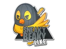 Sticker | Sneaky Beaky Like