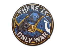 Sticker | Space Marine