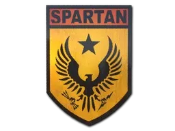 Sticker | Spartan