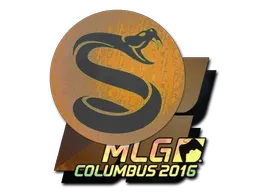 Sticker | Splyce (Holo) | MLG Columbus 2016