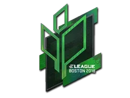 Sticker | Sprout Esports (Holo) | Boston 2018