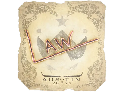 Sticker | stanislaw | Austin 2025