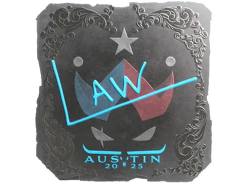 Sticker | stanislaw (Foil) | Austin 2025