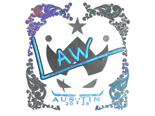 Sticker | stanislaw (Holo) | Austin 2025