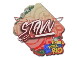 Sticker | stavn | Rio 2022