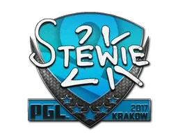 Sticker | Stewie2K | Krakow 2017