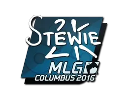 Sticker | Stewie2K | MLG Columbus 2016