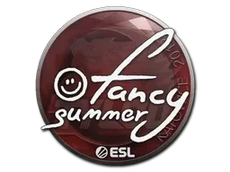 Sticker | Summer | Katowice 2019