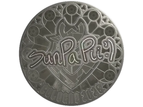 Sticker | SunPayus (Foil) | Cologne 2026