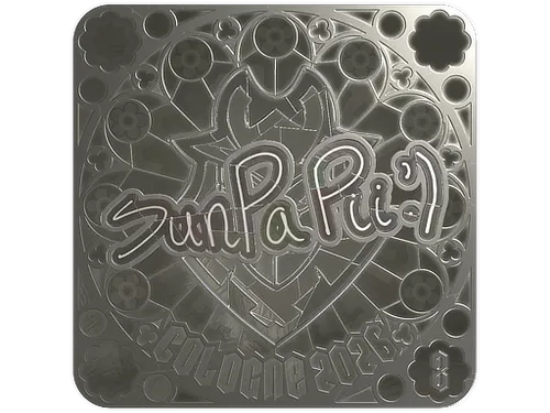 Sticker | SunPayus (Foil, Ranked) | Cologne 2026