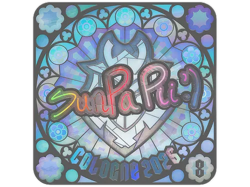 Sticker | SunPayus (Holo, Ranked) | Cologne 2026