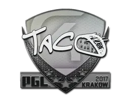 Sticker | TACO | Krakow 2017