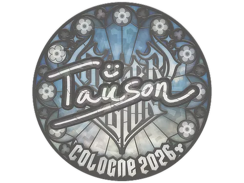 Sticker | Tauson | Cologne 2026