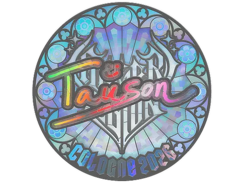 Sticker | Tauson (Holo) | Cologne 2026
