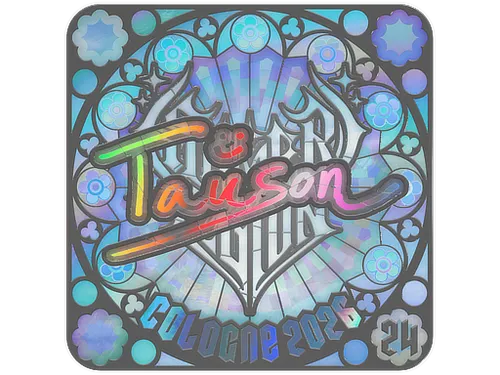 Sticker | Tauson (Holo, Ranked) | Cologne 2026