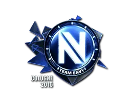 Sticker | Team EnVyUs (Foil) | Cologne 2016