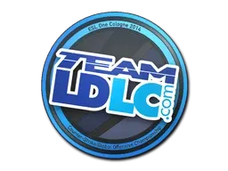 Sticker | Team LDLC.com | Cologne 2014