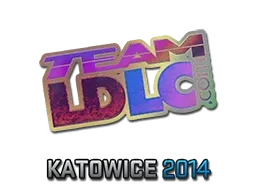 Sticker | Team LDLC.com (Holo) | Katowice 2014