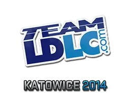 Sticker | Team LDLC.com | Katowice 2014