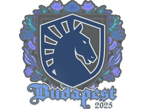 Sticker | Team Liquid | Budapest 2025