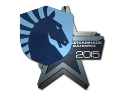 Sticker | Team Liquid | Cluj-Napoca 2015