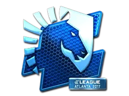 Sticker | Team Liquid (Foil) | Atlanta 2017