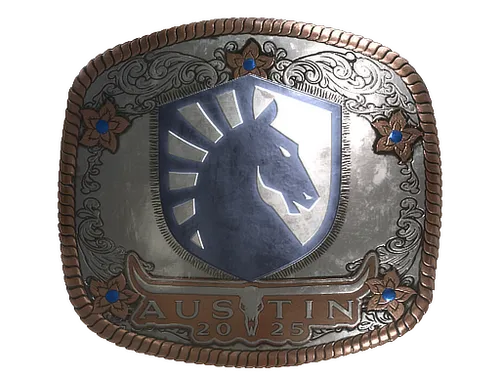 Sticker | Team Liquid (Foil) | Austin 2025