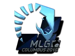 Sticker | Team Liquid (Foil) | MLG Columbus 2016